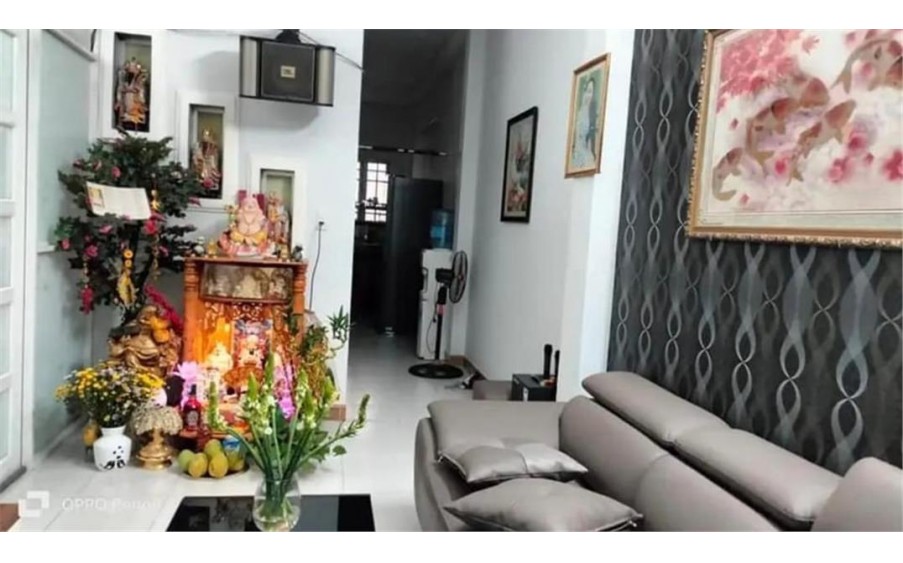Bán nhà 2 tầng đường Hồ Tông Thốc, Đà Nẵng. Khu trung tâm TP, nhiều tiện ích